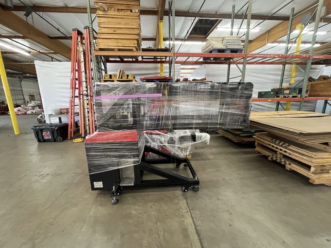 Oval Jet Gen 3 Closed Loop Garment Printer, 2023 – High-Speed DTG Production System - Image 26