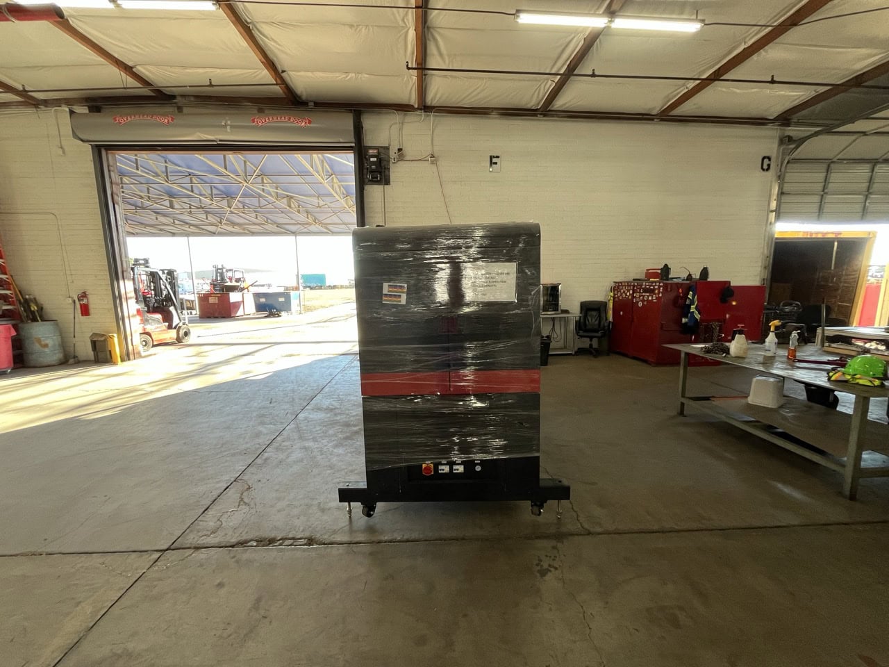Oval Jet Gen 3 Closed Loop Garment Printer, 2023 – High-Speed DTG Production System - Image 28