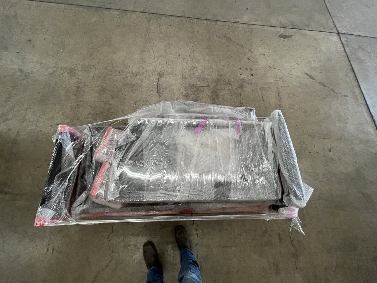 Oval Jet Gen 3 Closed Loop Garment Printer, 2023 – High-Speed DTG Production System - Image 32
