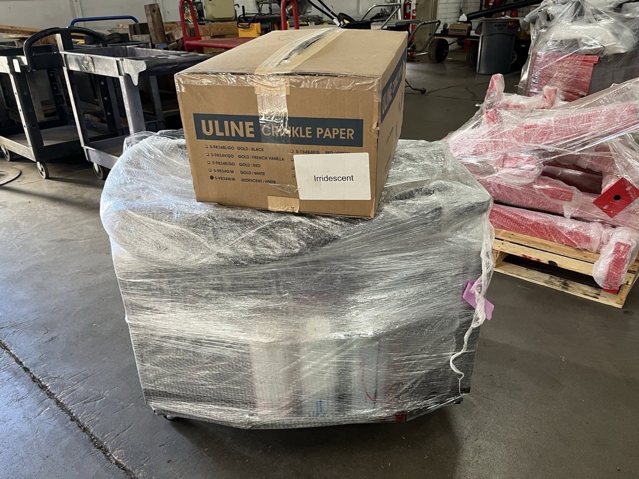 Oval Jet Gen 3 Closed Loop Garment Printer, 2023 – High-Speed DTG Production System - Image 34