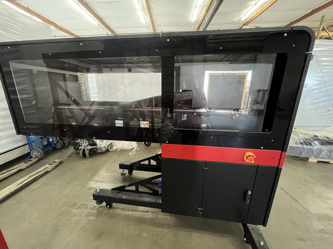 Oval Jet Gen 3 Closed Loop Garment Printer, 2023 – High-Speed DTG Production System - Image 47