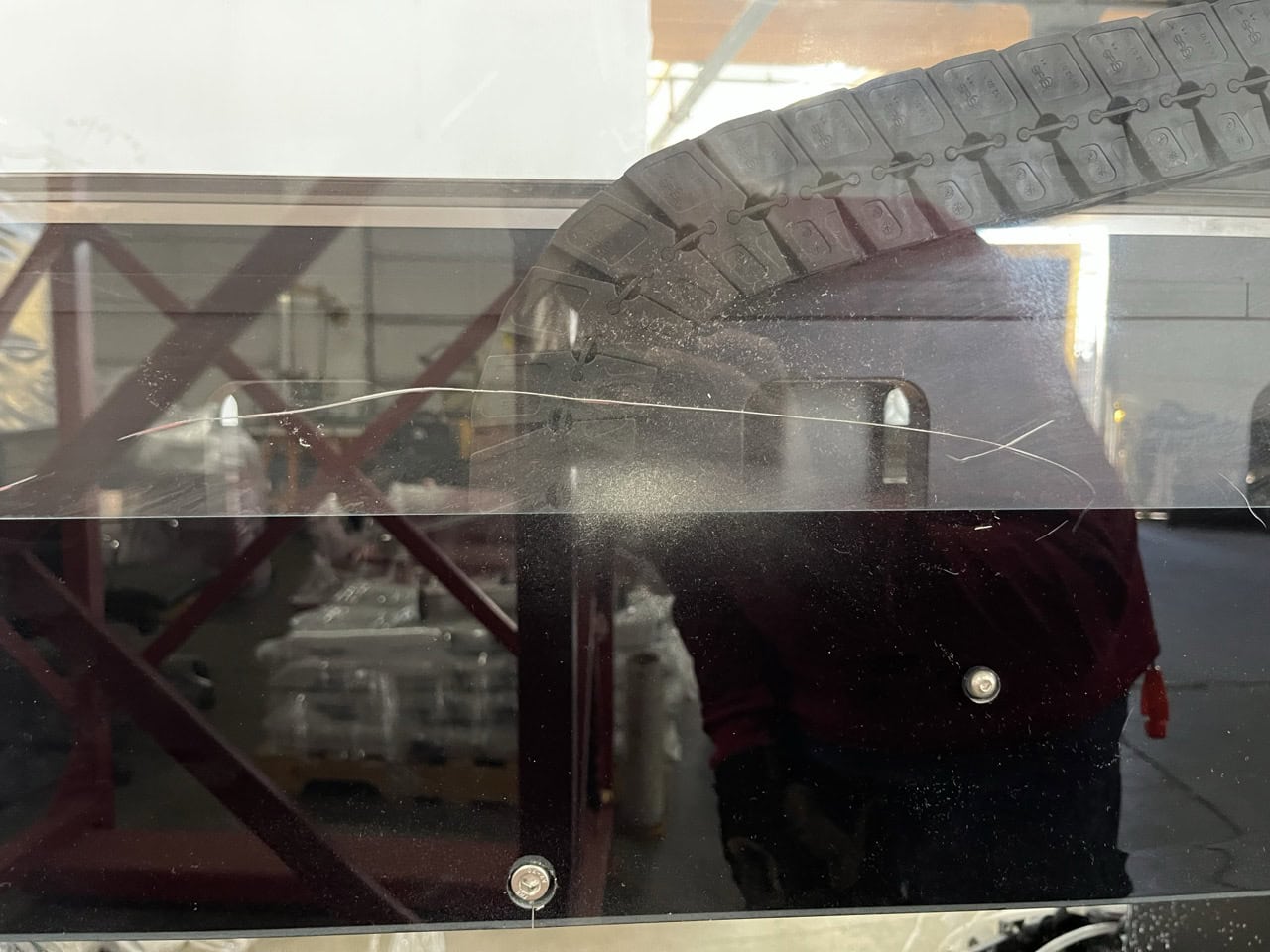 Oval Jet Gen 3 Closed Loop Garment Printer, 2023 – High-Speed DTG Production System - Image 48