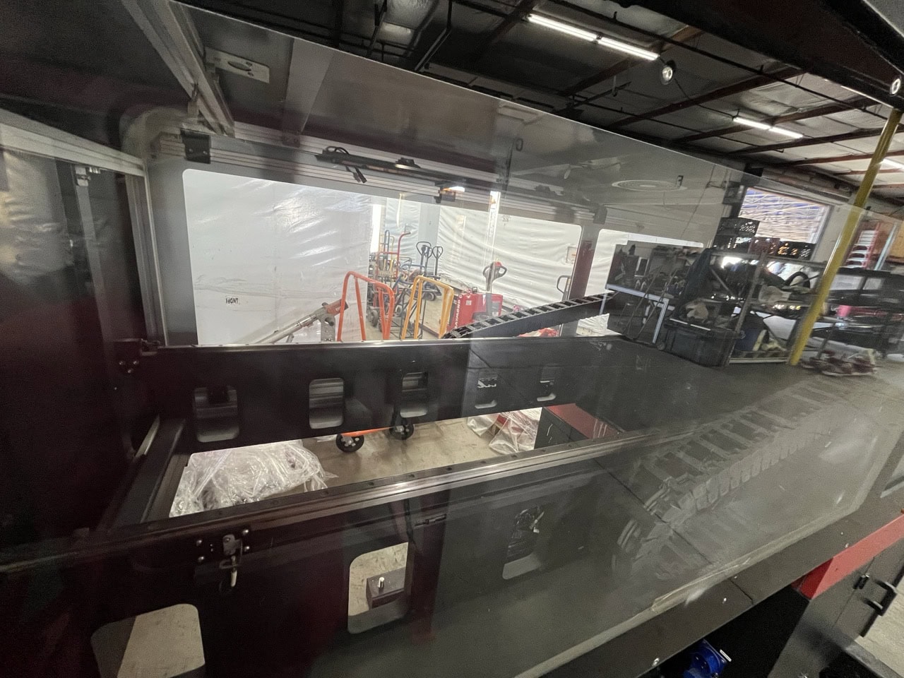 Oval Jet Gen 3 Closed Loop Garment Printer, 2023 – High-Speed DTG Production System - Image 49