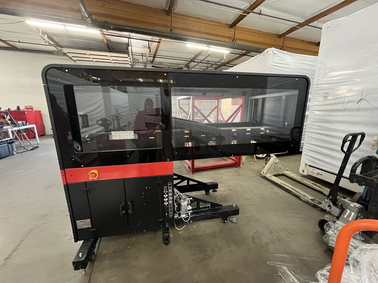 Oval Jet Gen 3 Closed Loop Garment Printer, 2023 – High-Speed DTG Production System - Image 51