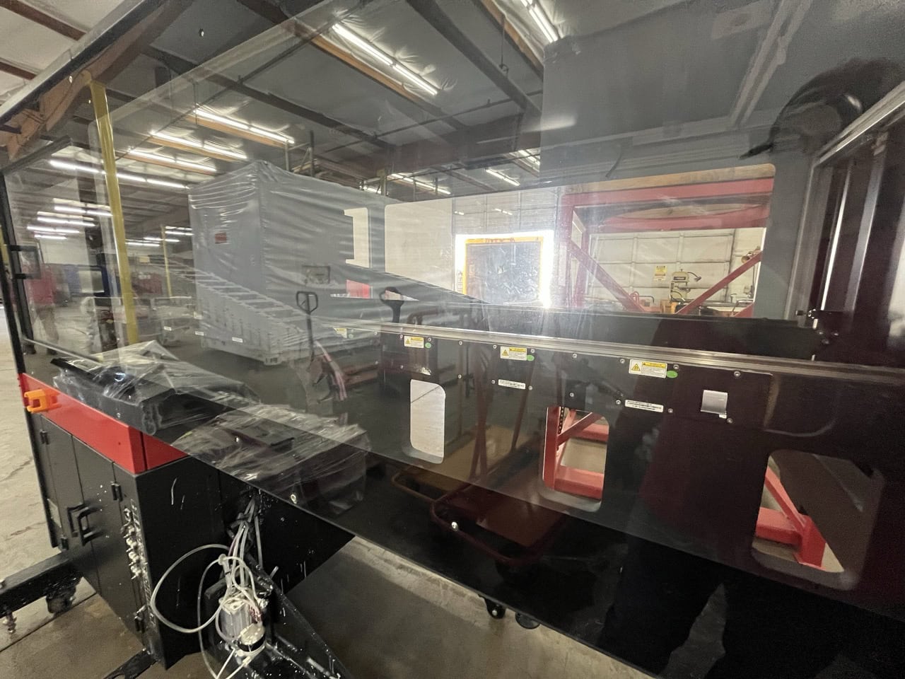Oval Jet Gen 3 Closed Loop Garment Printer, 2023 – High-Speed DTG Production System - Image 52