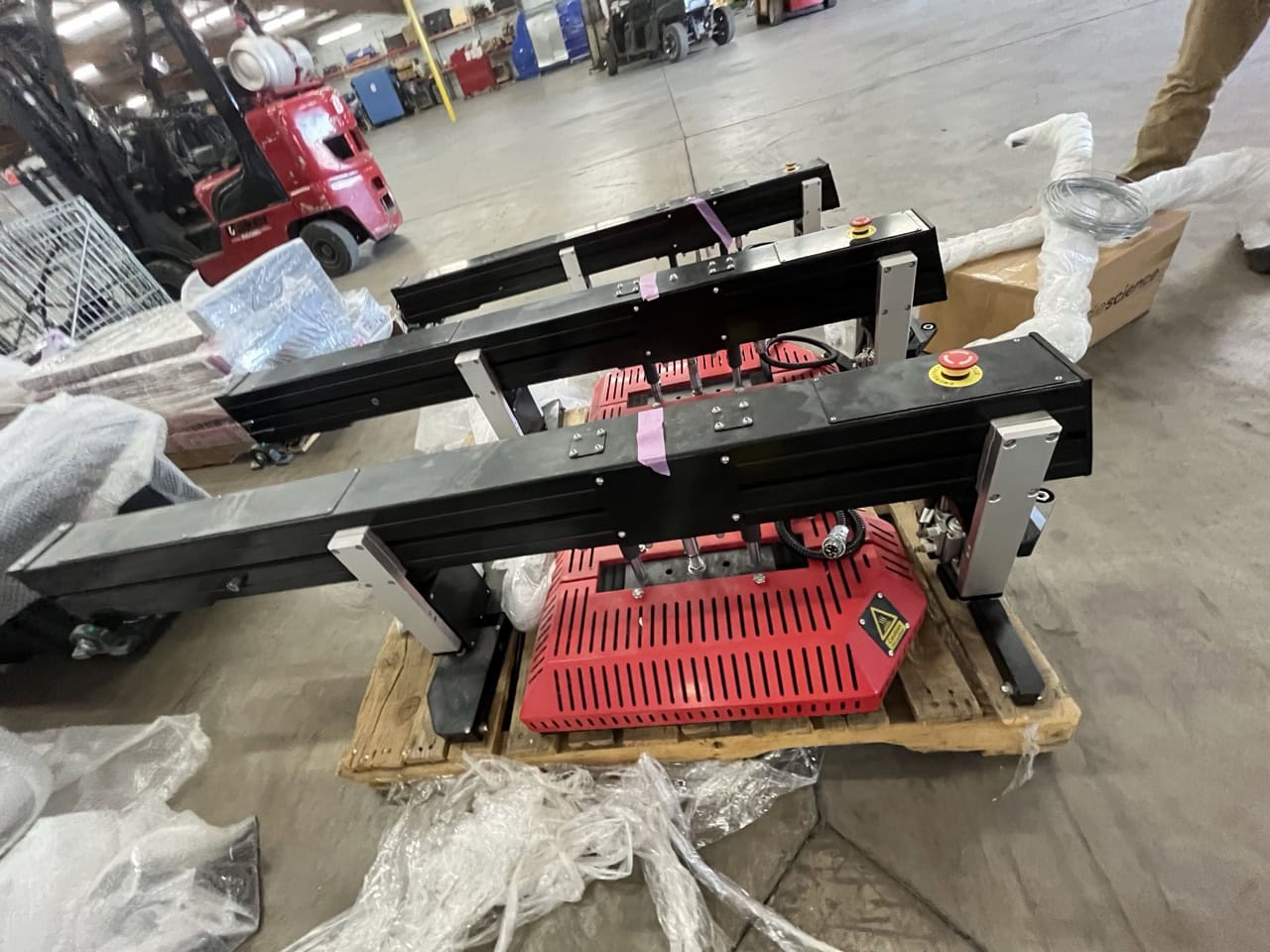 Oval Jet Gen 3 Closed Loop Garment Printer, 2023 – High-Speed DTG Production System - Image 55