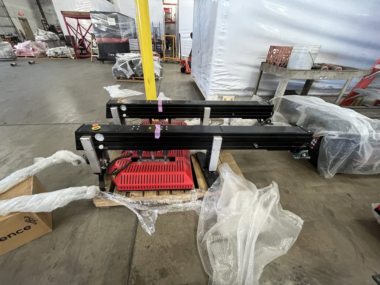 Oval Jet Gen 3 Closed Loop Garment Printer, 2023 – High-Speed DTG Production System - Image 56