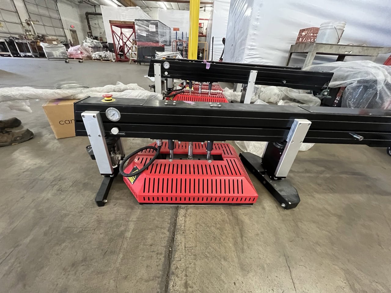 Oval Jet Gen 3 Closed Loop Garment Printer, 2023 – High-Speed DTG Production System - Image 58