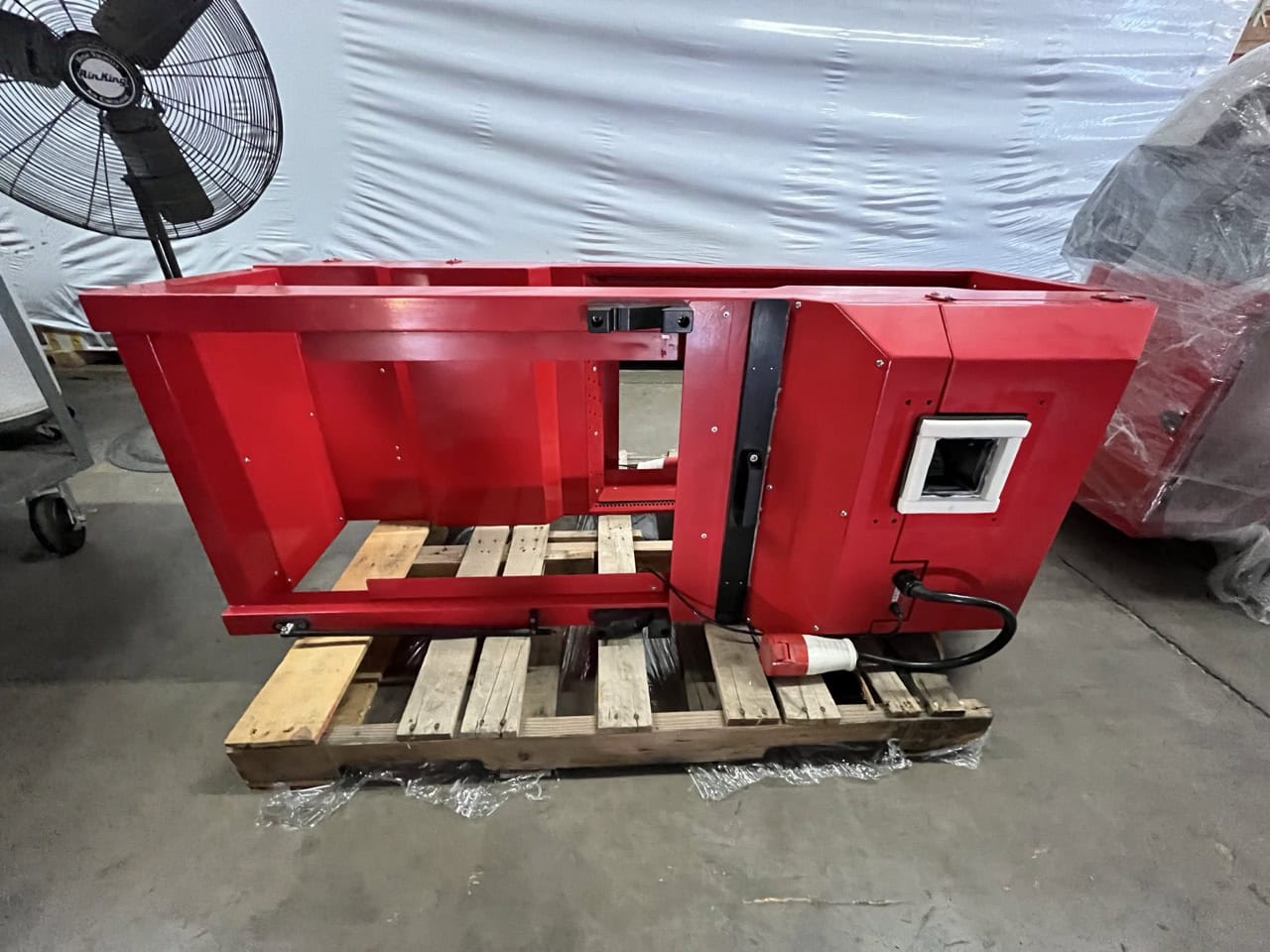 Oval Jet Gen 3 Closed Loop Garment Printer, 2023 – High-Speed DTG Production System - Image 60