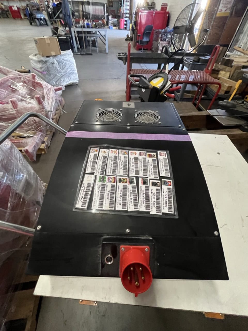 Oval Jet Gen 3 Closed Loop Garment Printer, 2023 – High-Speed DTG Production System - Image 62