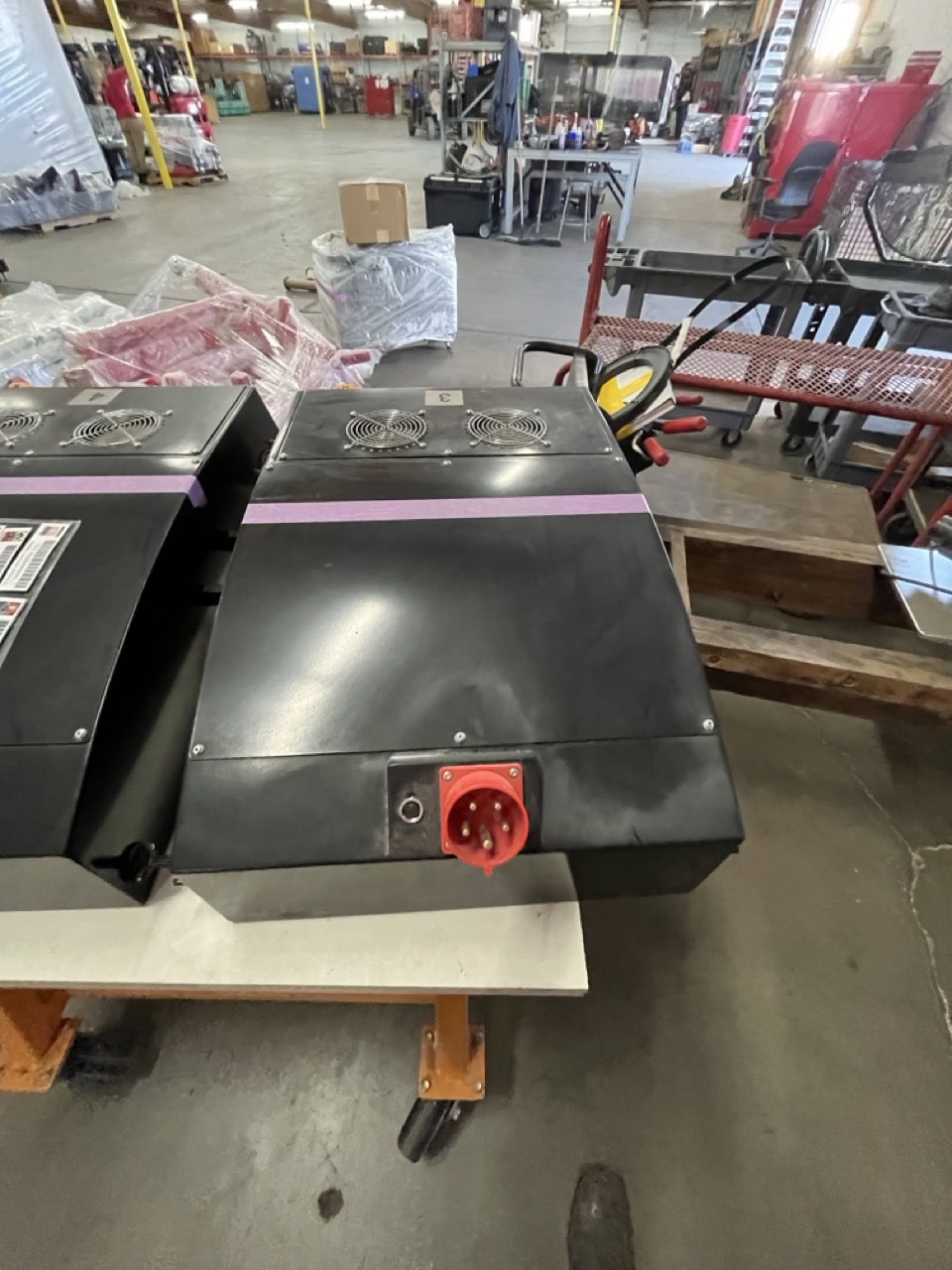 Oval Jet Gen 3 Closed Loop Garment Printer, 2023 – High-Speed DTG Production System - Image 66