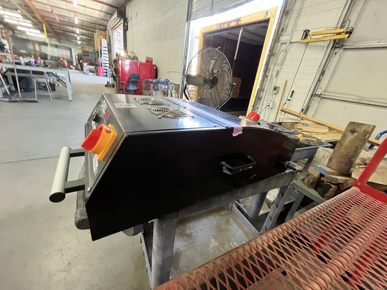 Oval Jet Gen 3 Closed Loop Garment Printer, 2023 – High-Speed DTG Production System - Image 70