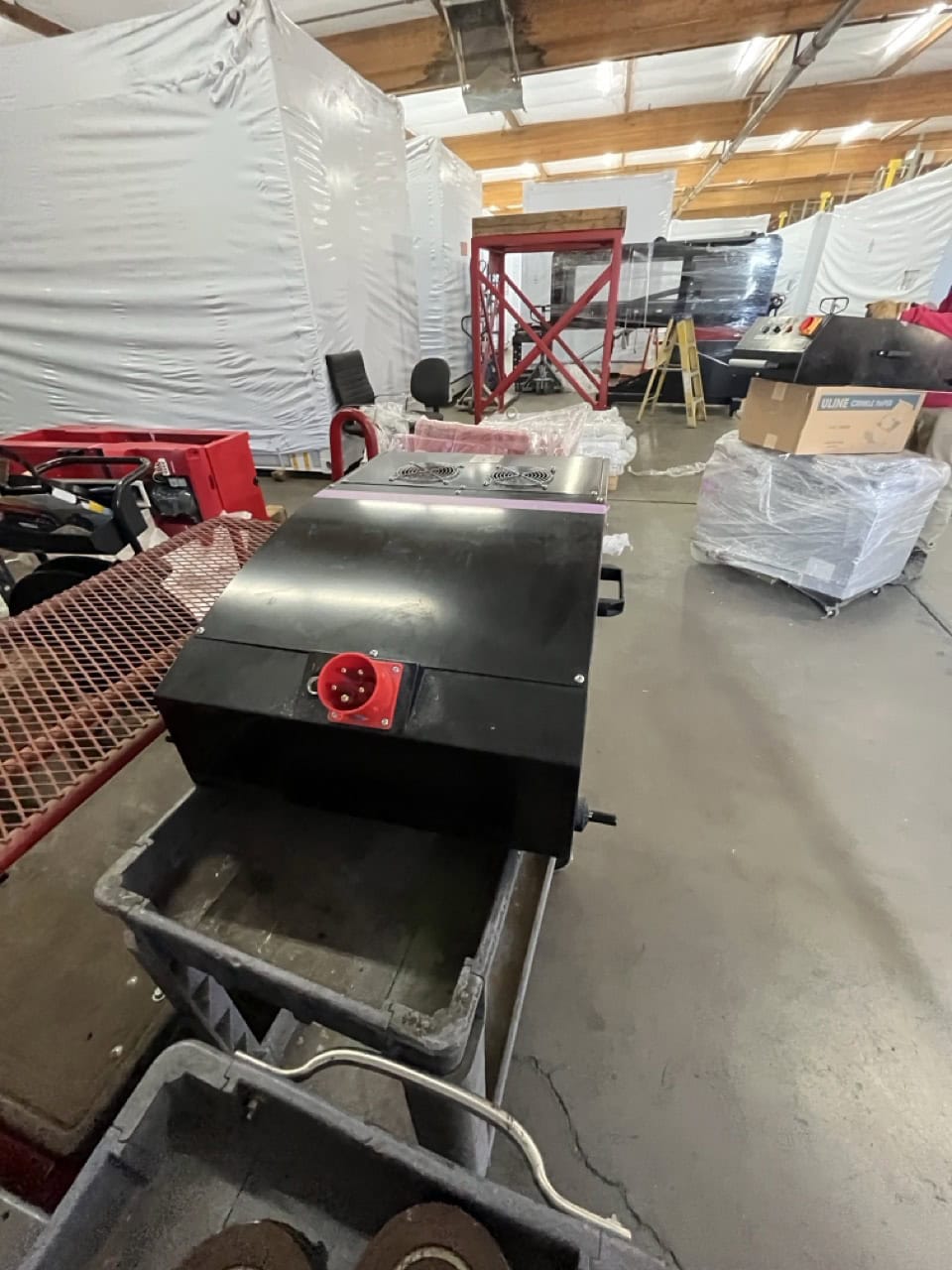 Oval Jet Gen 3 Closed Loop Garment Printer, 2023 – High-Speed DTG Production System - Image 71
