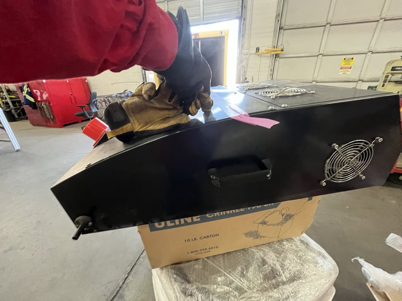 Oval Jet Gen 3 Closed Loop Garment Printer, 2023 – High-Speed DTG Production System - Image 76