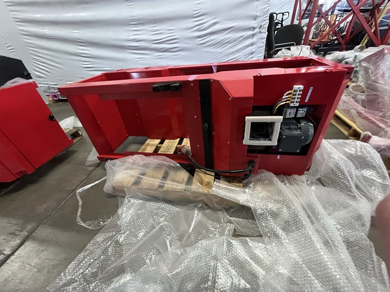 Oval Jet Gen 3 Closed Loop Garment Printer, 2023 – High-Speed DTG Production System - Image 77