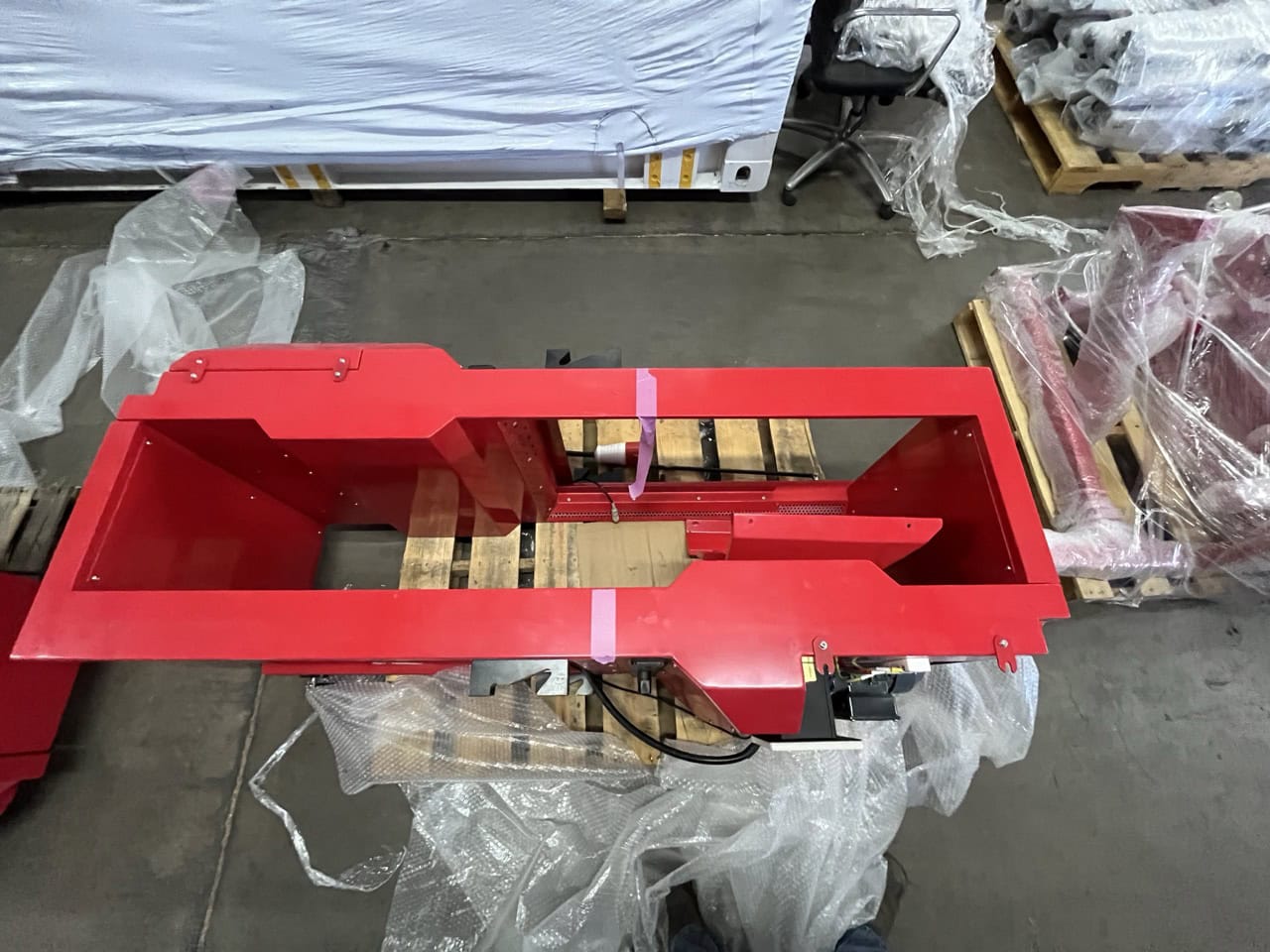 Oval Jet Gen 3 Closed Loop Garment Printer, 2023 – High-Speed DTG Production System - Image 78