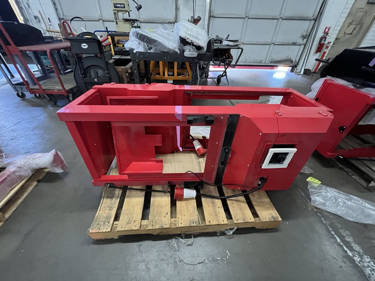 Oval Jet Gen 3 Closed Loop Garment Printer, 2023 – High-Speed DTG Production System - Image 79