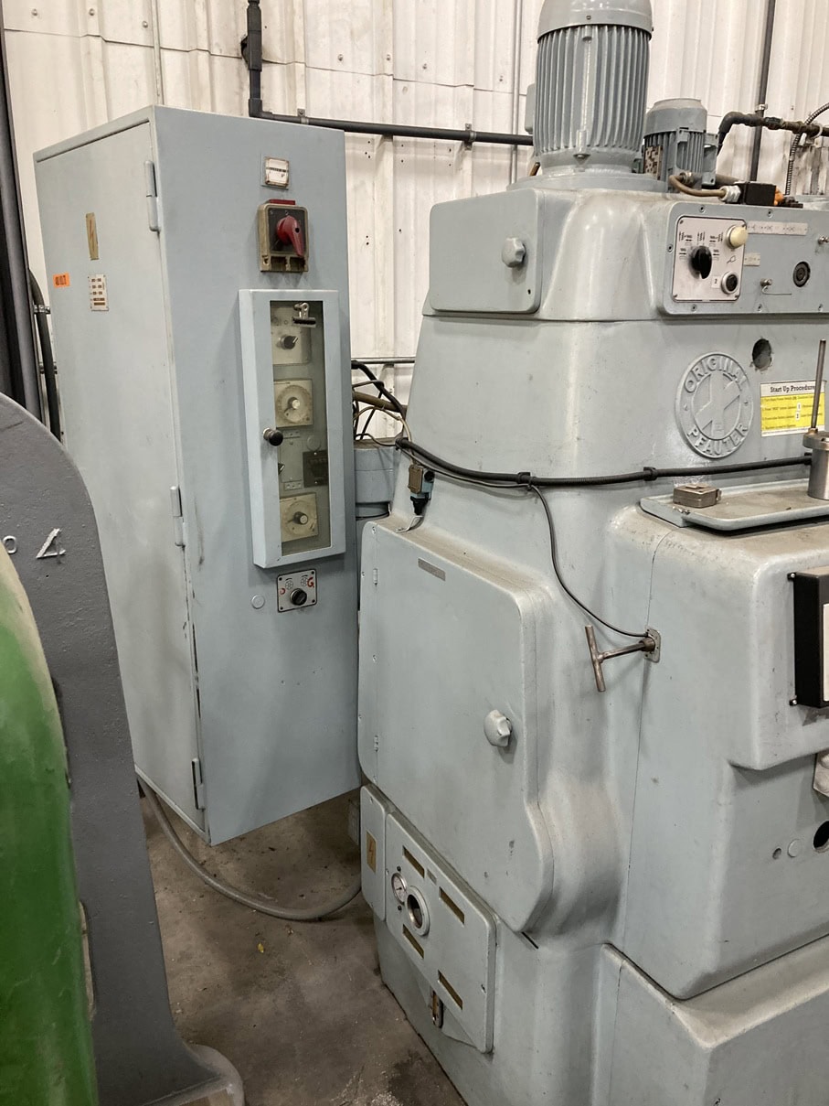 Pfauter P400 Gear Hobber, 1973 - Under Power, Tooling - Image 6