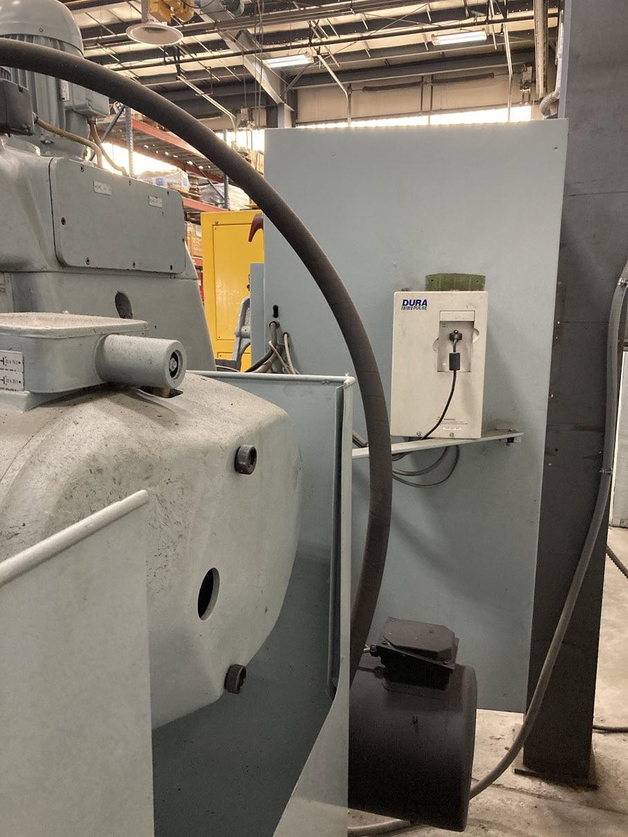 Pfauter P400 Gear Hobber, 1973 - Under Power, Tooling - Image 12