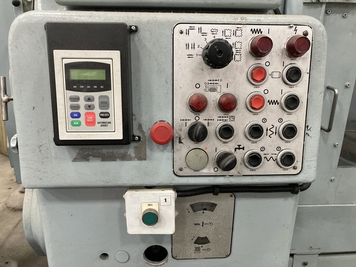 Pfauter P400 Gear Hobber, 1973 - Under Power, Tooling - Image 17