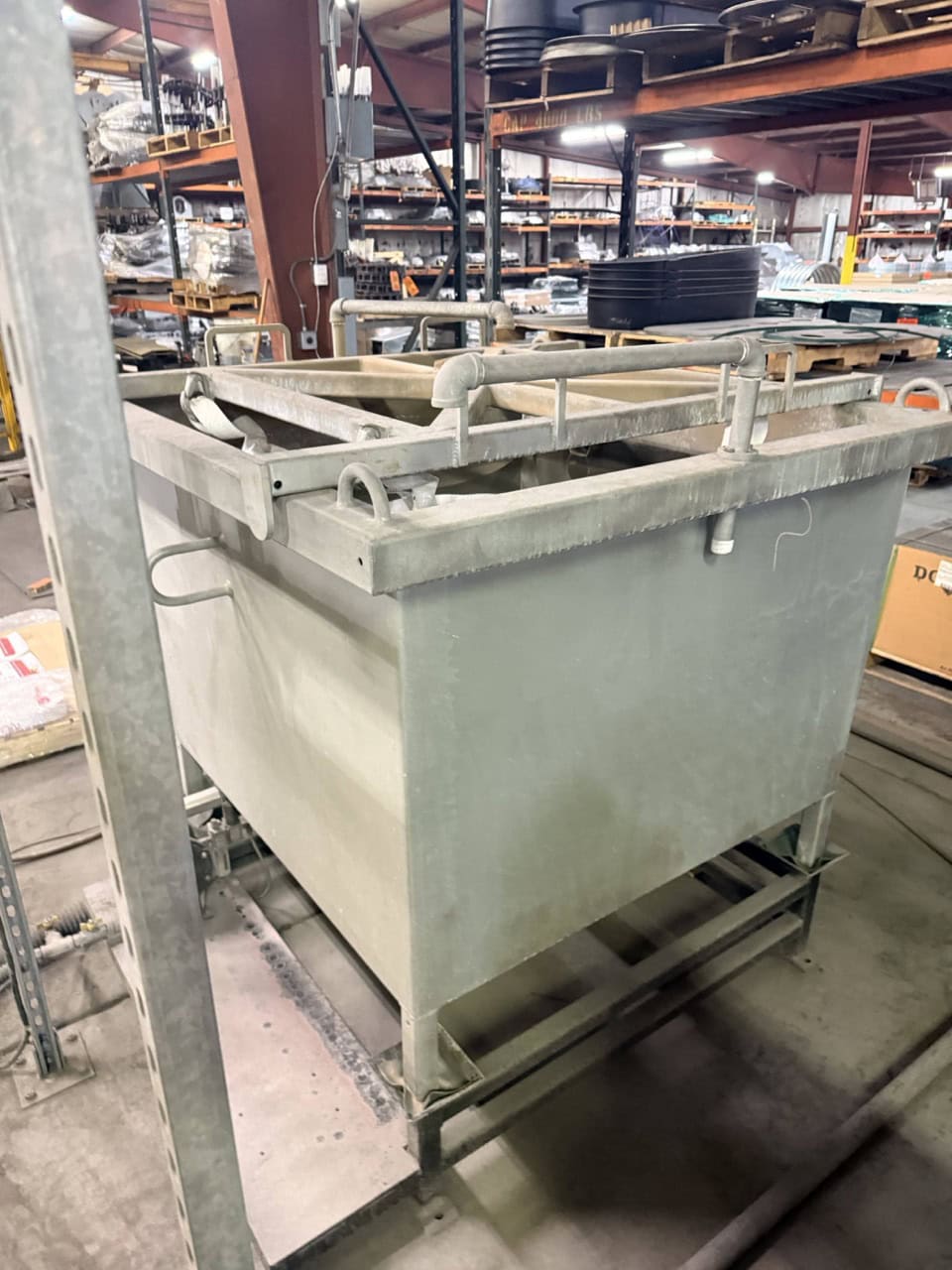 Techni Intec 1020-G2-11 CNC Water Jet, 2023 - 66,000PSI, 20' x 10' Table, 5 Axis Cutting Head - Image 7