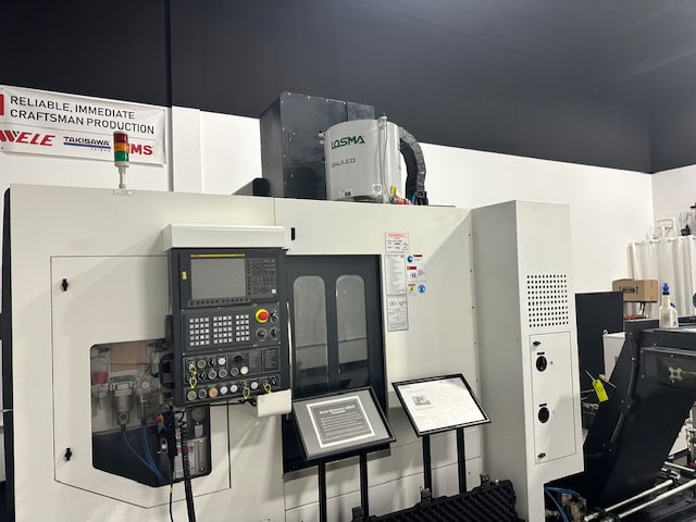 Jtekt Toyoda AMS MCV450XL-RPC VMC, 2021 - Image 3