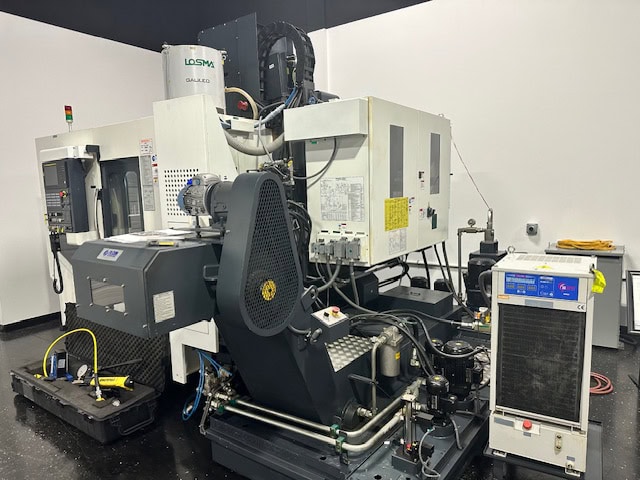 Jtekt Toyoda AMS MCV450XL-RPC VMC, 2021 - Image 4