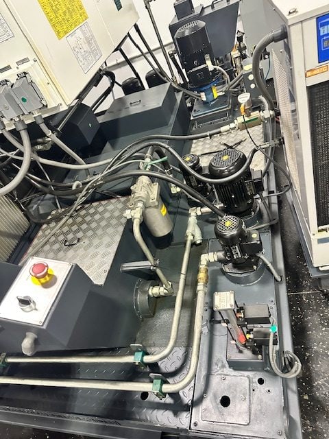 Jtekt Toyoda AMS MCV450XL-RPC VMC, 2021 - Image 5