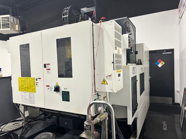 Jtekt Toyoda AMS MCV450XL-RPC VMC, 2021 - Image 6