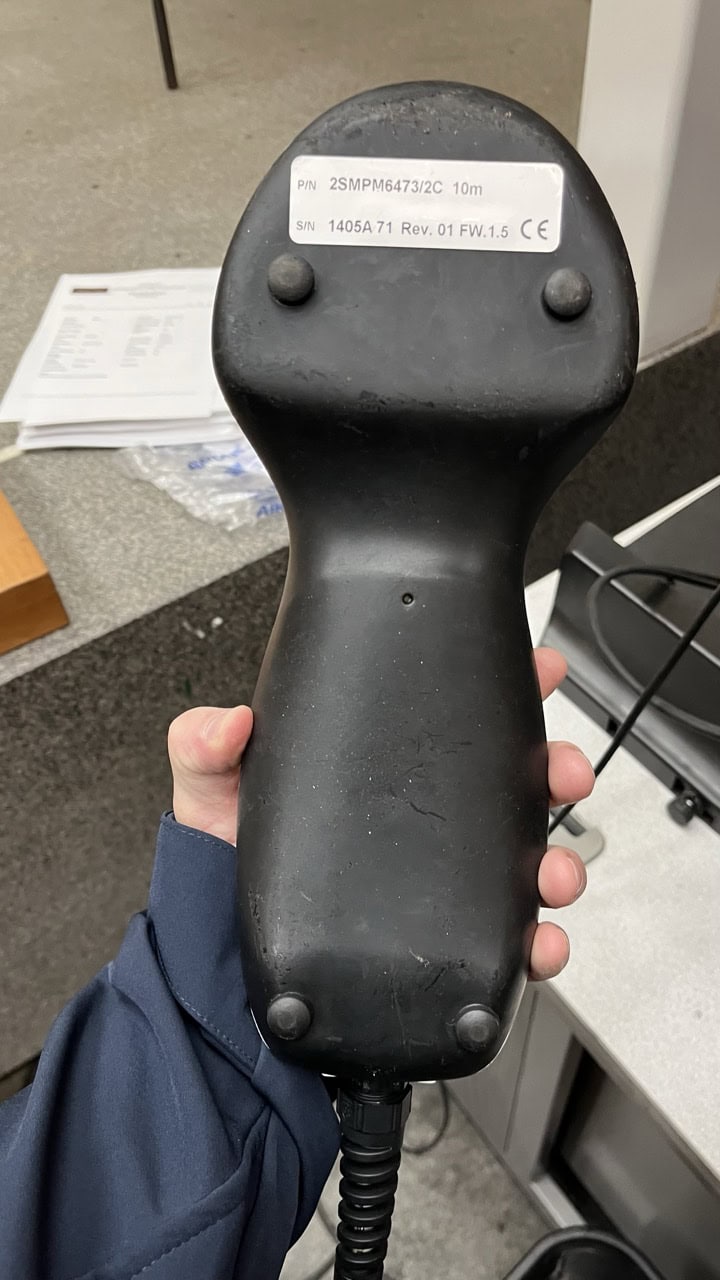Metrology LK G-90C 40-15-10 Bridge-Style CMM- Refurb 2013, Renishaw PH10MQ Probe Head - Image 5