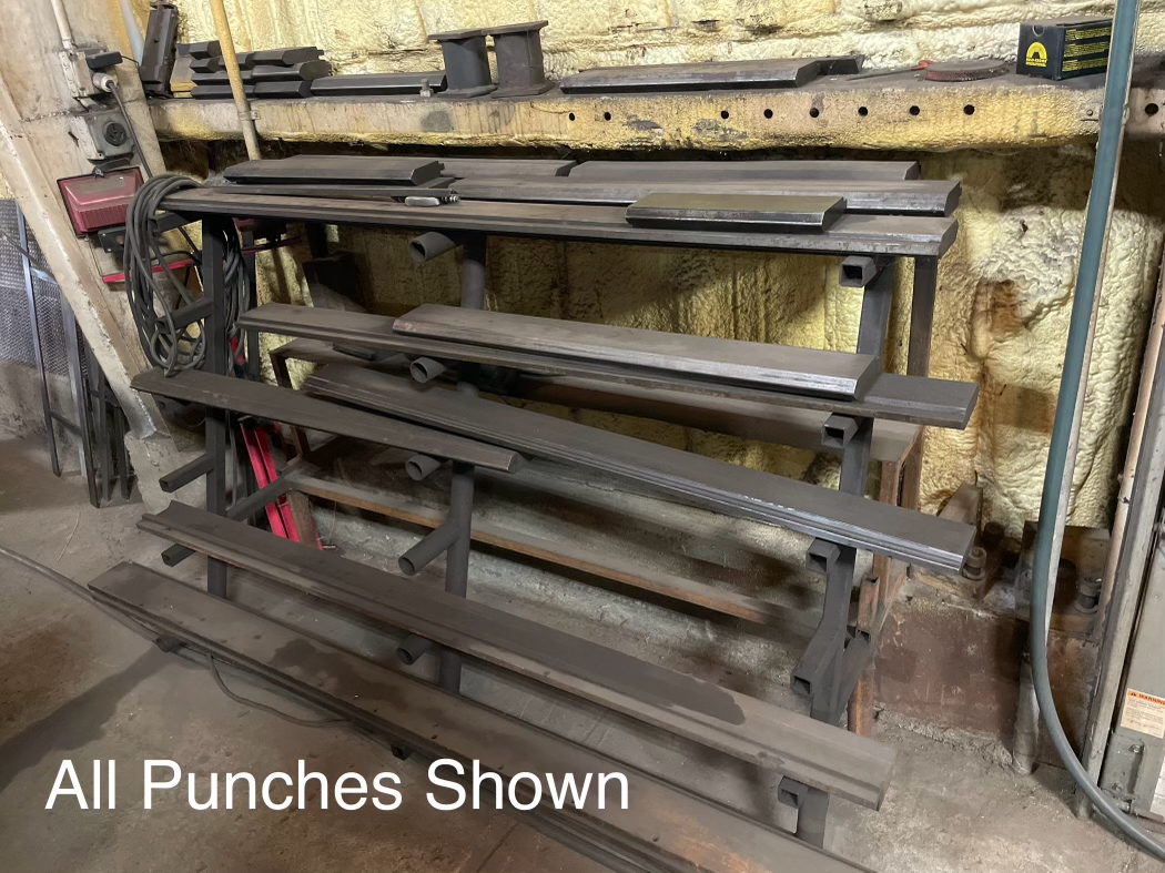 325 Ton x 16' Standard AB-325-16 CNC Press Brake, 1994 - Automec CNC Control (2 years old) Back Gauge, Tooling Included, Pit Required - Image 19