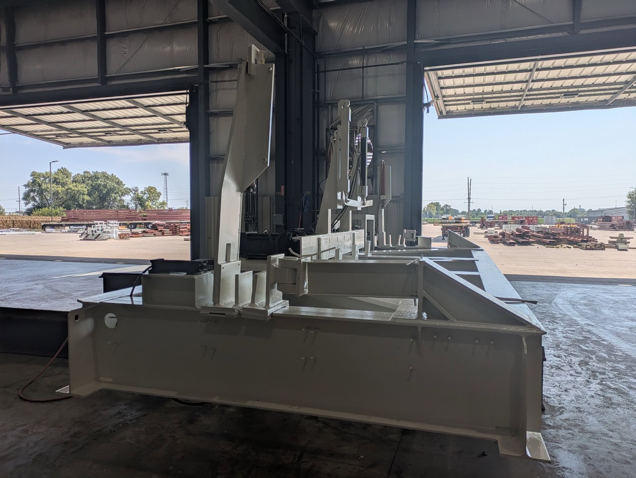 Cambco Model 700 Hydraulic Beam Cambering System, 2007 - Image 2