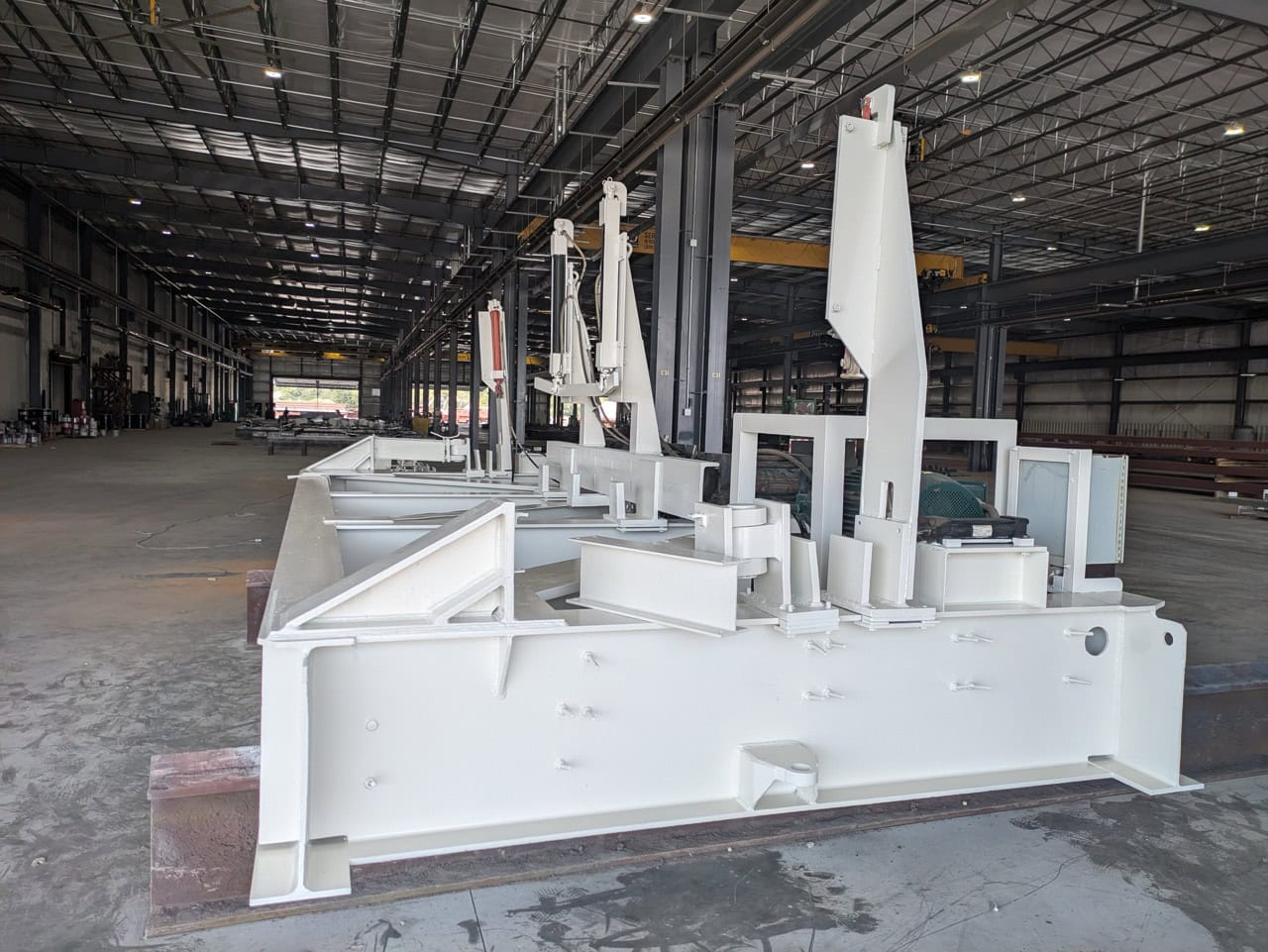 Cambco Model 700 Hydraulic Beam Cambering System, 2007 - Image 3