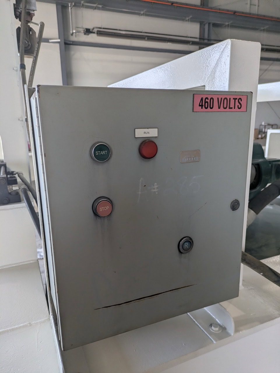 Cambco Model 700 Hydraulic Beam Cambering System, 2007 - Image 5