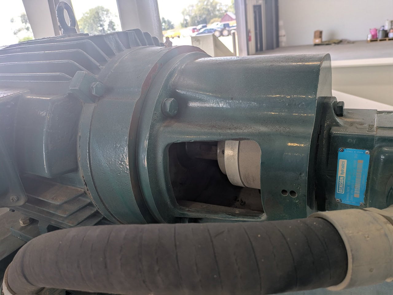 Cambco Model 700 Hydraulic Beam Cambering System, 2007 - Image 7
