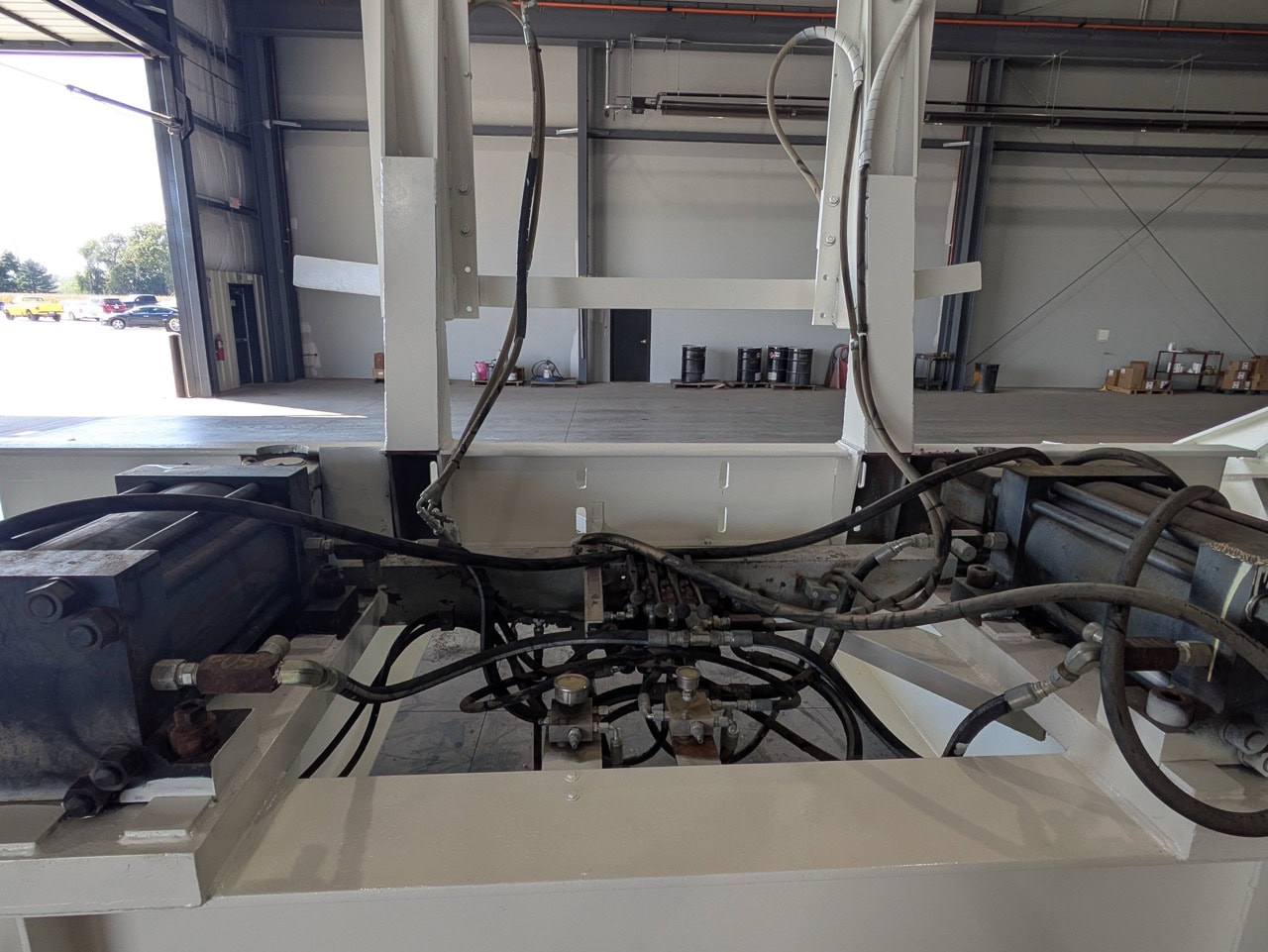 Cambco Model 700 Hydraulic Beam Cambering System, 2007 - Image 8