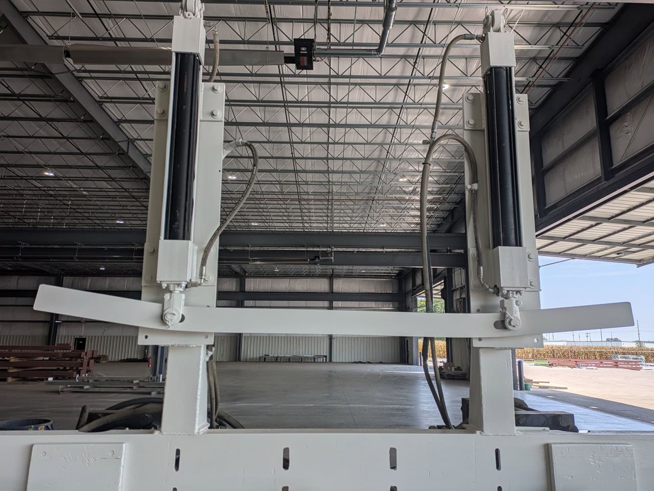 Cambco Model 700 Hydraulic Beam Cambering System, 2007 - Image 11