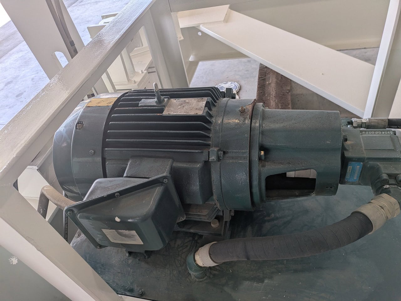 Cambco Model 700 Hydraulic Beam Cambering System, 2007 - Image 14
