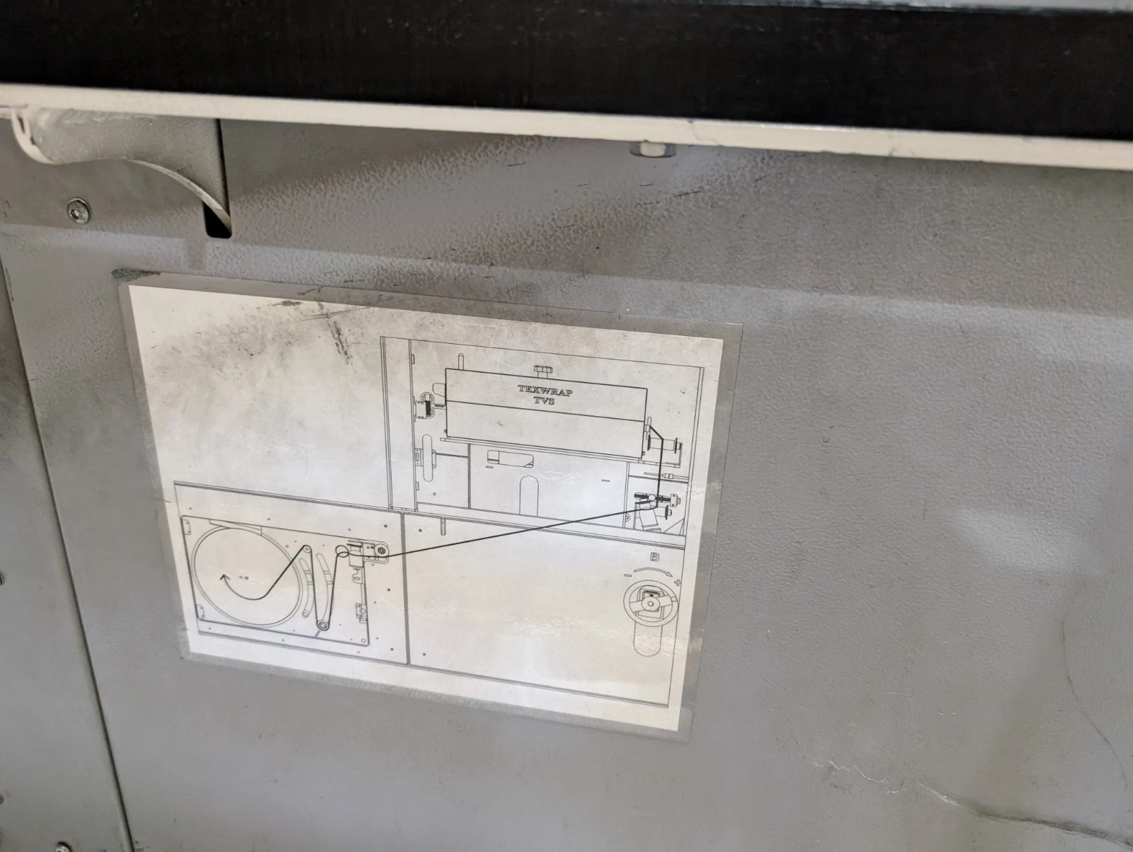 Texwrap 2410ISS Automatic Side Seal Shrink Wrapper with Texwrap ST-1322 Heat Tunnel, 2019 - Image 20