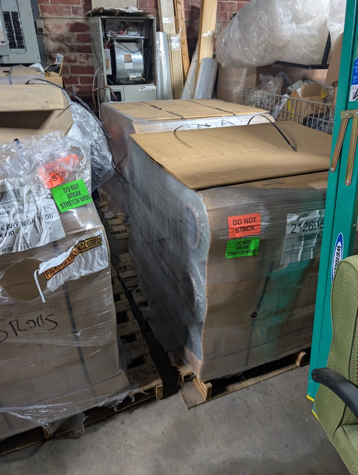 Texwrap 2410ISS Automatic Side Seal Shrink Wrapper with Texwrap ST-1322 Heat Tunnel, 2019 - Image 23