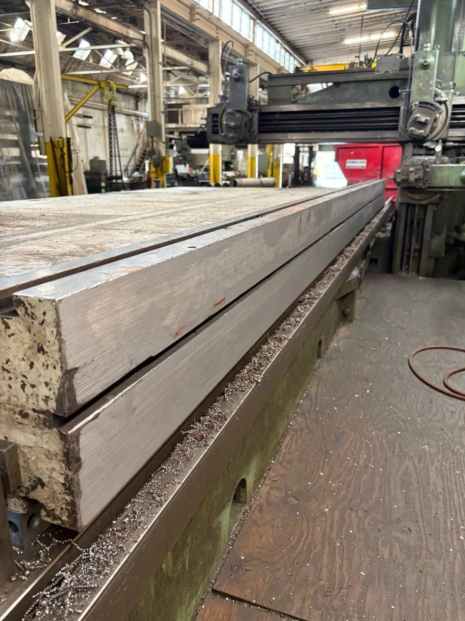 400 Ton x 16' Pacific K400-16 Press Brake, 1985 Pit Required - Image 14