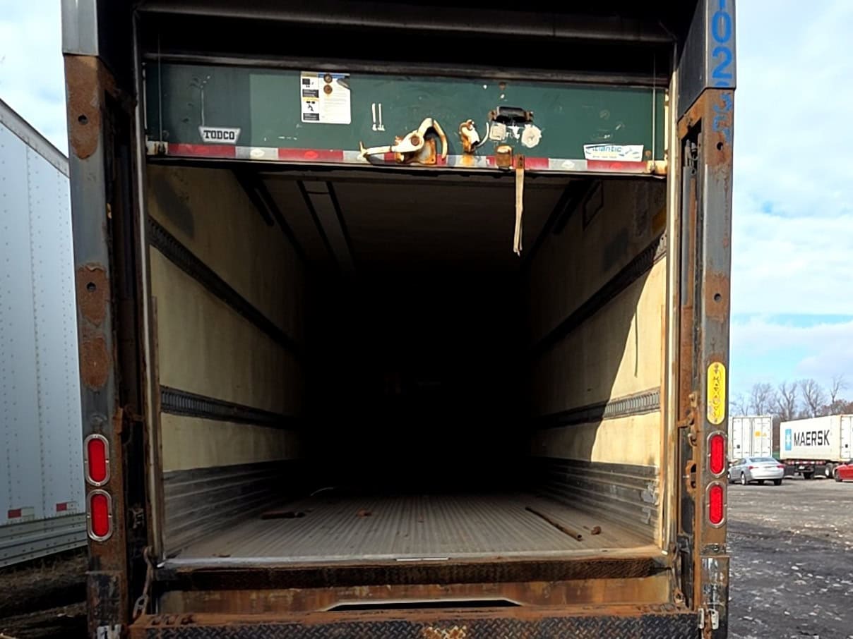 Utility 300R Reefer Trailer, 2009 - Spectrum SB Unit - Image 3
