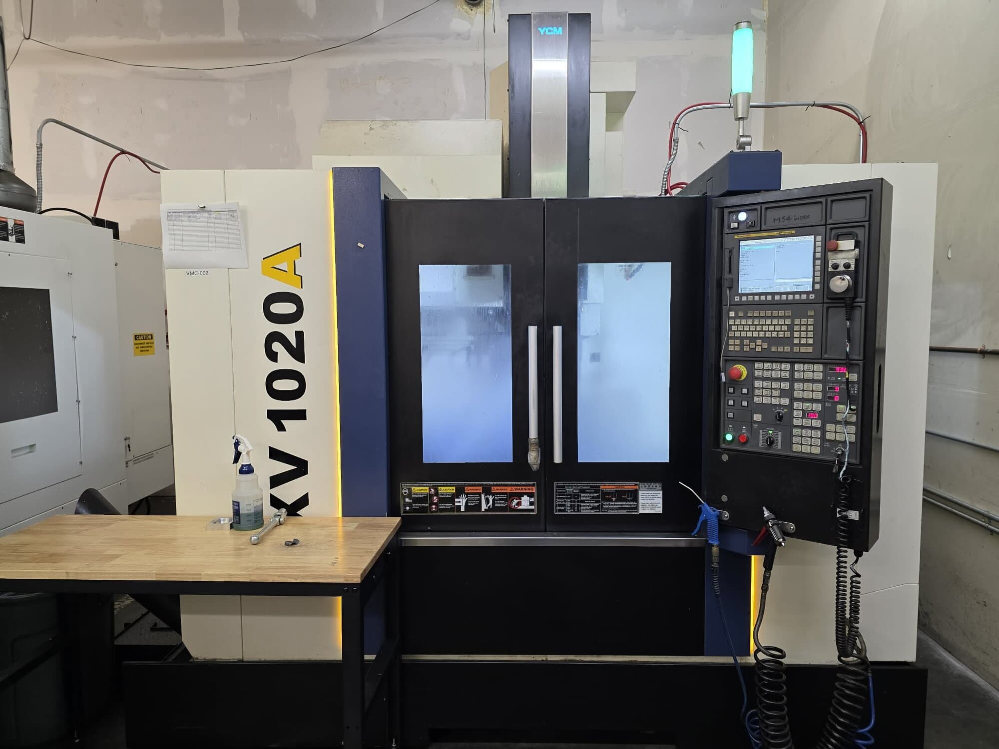 YCM NXV 1020A, 2018 - Image 9