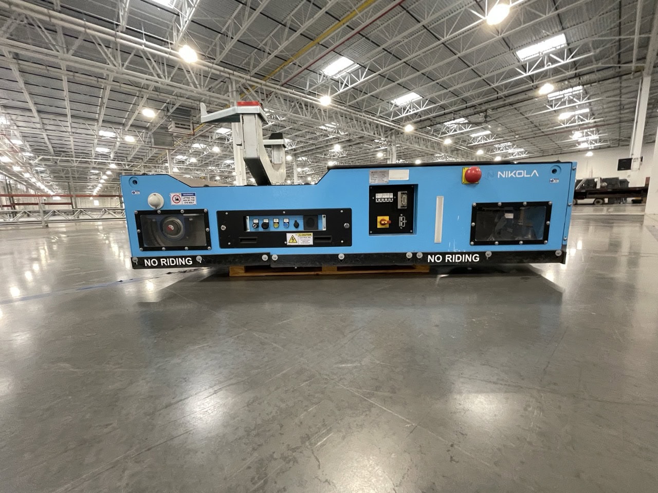 (16) Selettra TR8T Automated Guided Vehicle Systems; 2021 - Industrial AGV for Material Handling - Available Separate