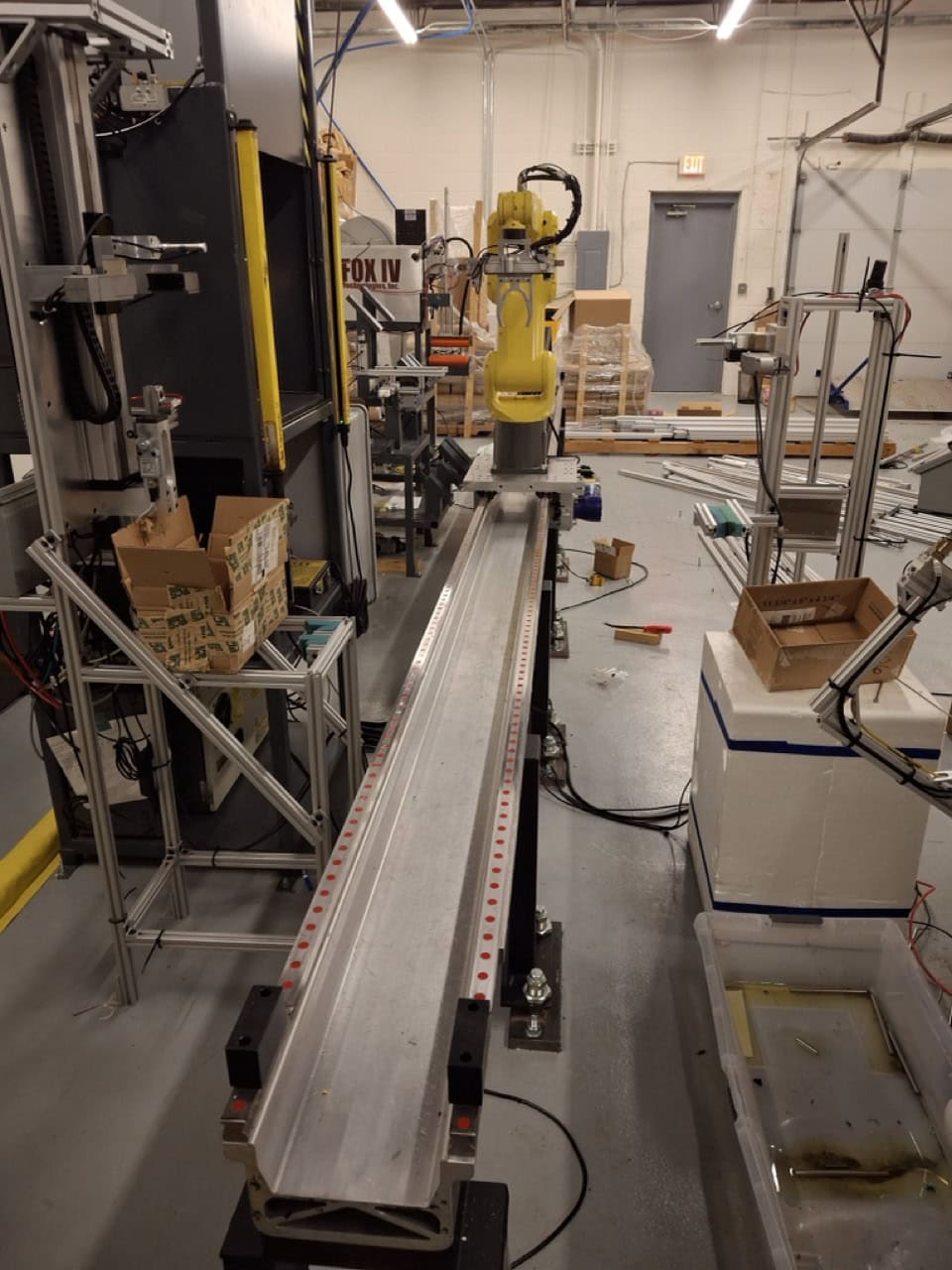 FANUC LR Mate 200iD 7L, 2019 - 7th Axis Ready - Image 4