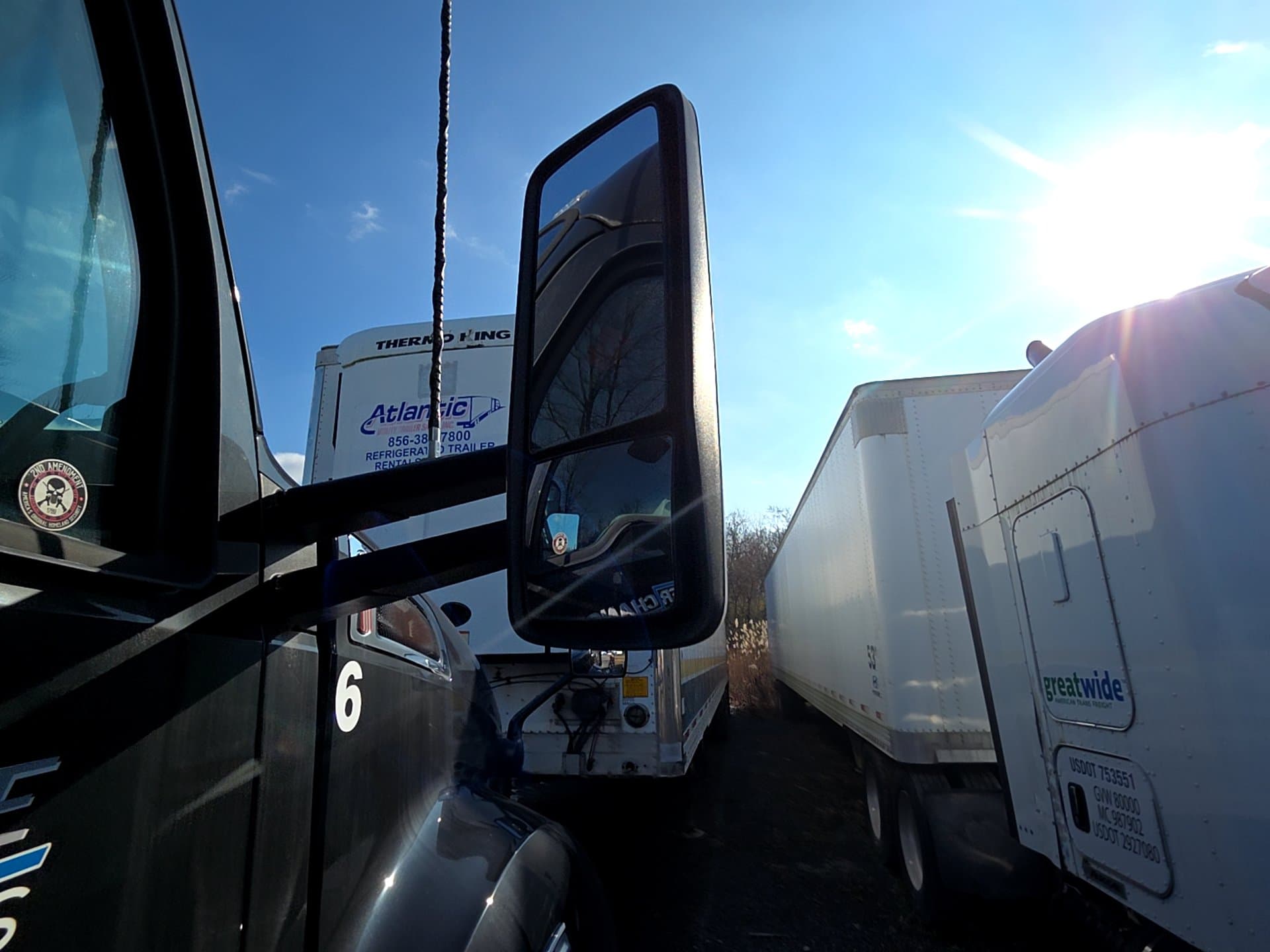 Kenworth T680 Sleeper Truck, 2020 - Paccar MX-13, Eaton Auto - Image 13