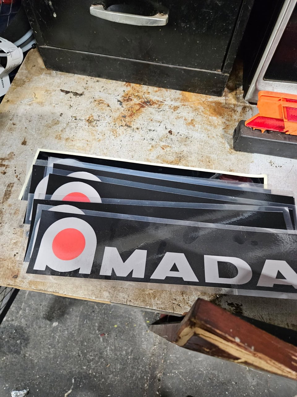 Amada HA-400W Manual Horizontal Saw, 2000 - Image 3