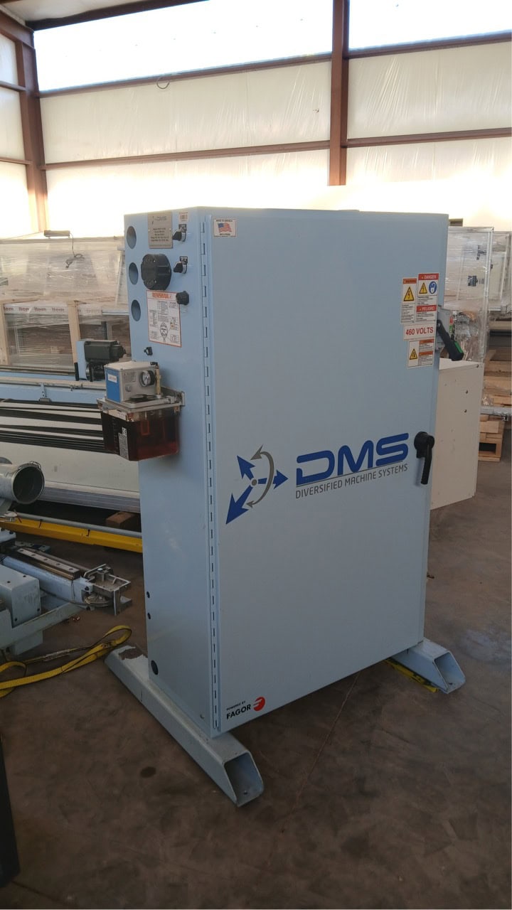 2022 DMS Carlsbad, 12'x15' Model 3S6-12-15-36, 3 Axis Overhead Gantry Router 24,000 rpm's Startup Guarantee and Installation Included. - Image 3