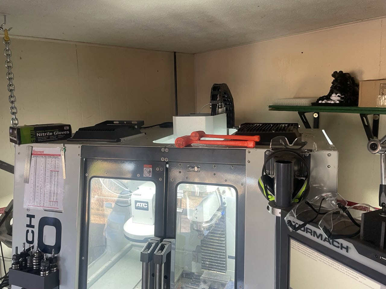Tormach 770M CNC VMC, 2022 - 4th Axis Rotary - Image 2