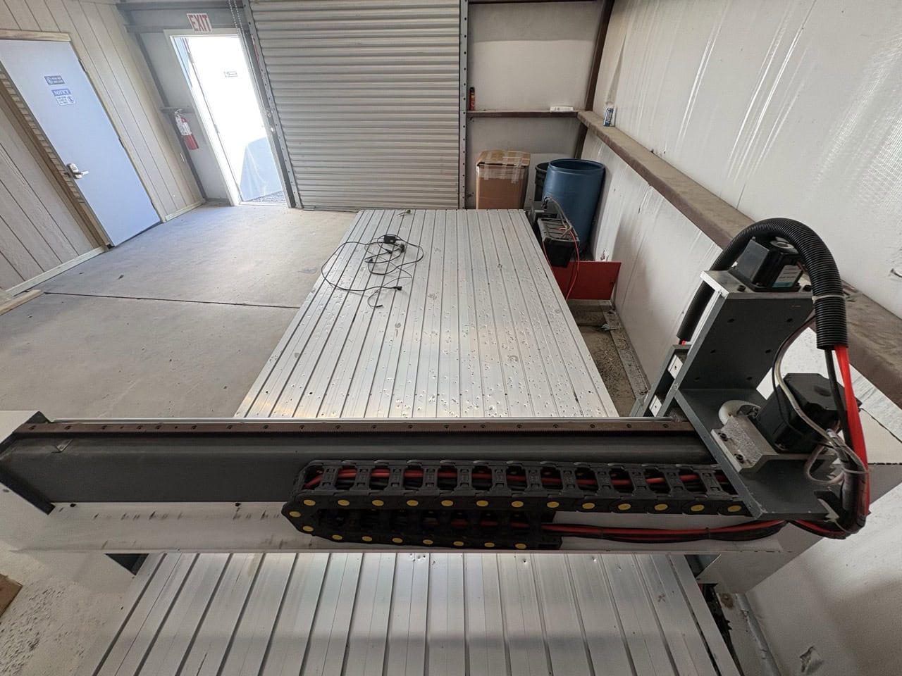 5' x 10' Industrial CNC Pro Series CNC Router, 2022 - 4th Axis - Image 2
